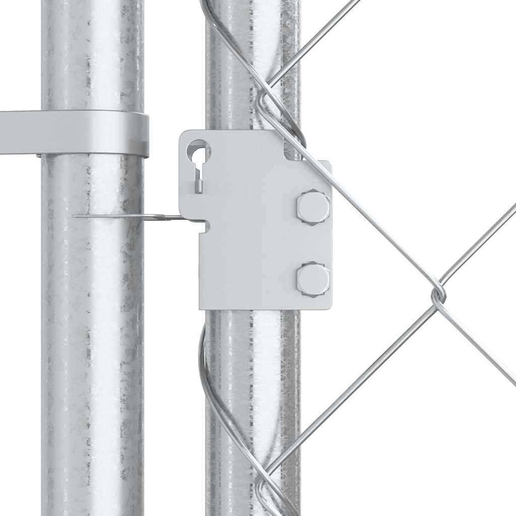 Canile da Esterno con Tetto 382x192x225 cm 145024