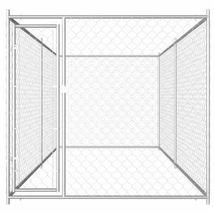 Canile da Esterno 382x192x185 cm cod mxl 49428