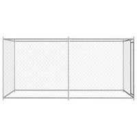 Canile da Esterno 382x192x185 cm cod mxl 49428