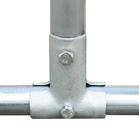 Cuccia da esterno gabbia recinto per animali box per cani da esterno 382 x 192 x 185 cm 02_0000350