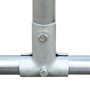 Cuccia da esterno gabbia recinto per animali box per cani da esterno 382 x 192 x 185 cm 02_0000350