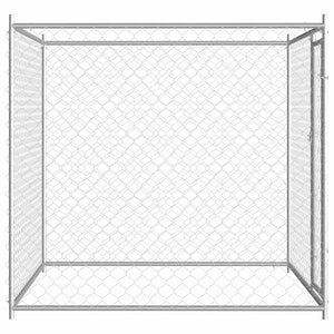 Canile da Esterno 193x193x185 cm  cod mxl 47611