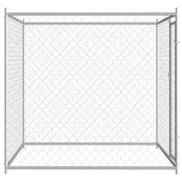 Cuccia da esterno gabbia recinto per animali box per cani da esterno 185 cm 02_0000342