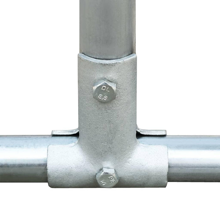 Cuccia da esterno gabbia recinto per animali box per cani da esterno 185 cm 02_0000342