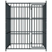 Canile da Esterno 150x150x185 cm 145761
