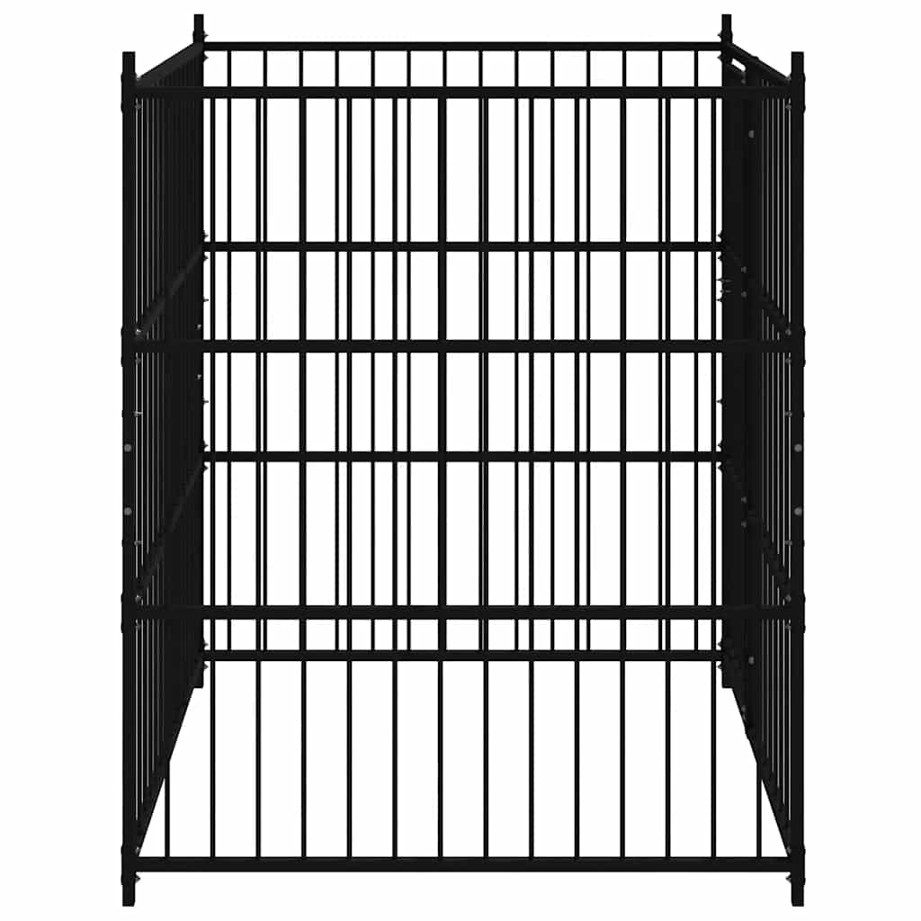 Canile da Esterno 150x150x185 cm 145761