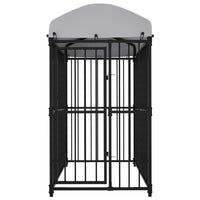 Canile da Esterno con Tetto 150x100x175 cm cod mxl 59400