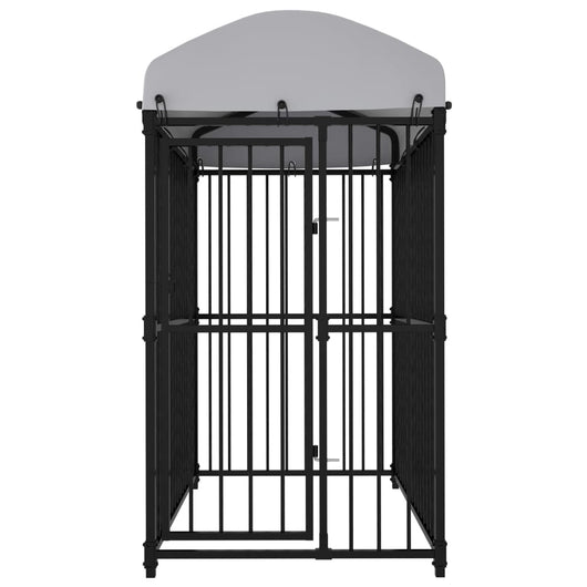 Canile da Esterno con Tetto 150x100x175 cm 170889