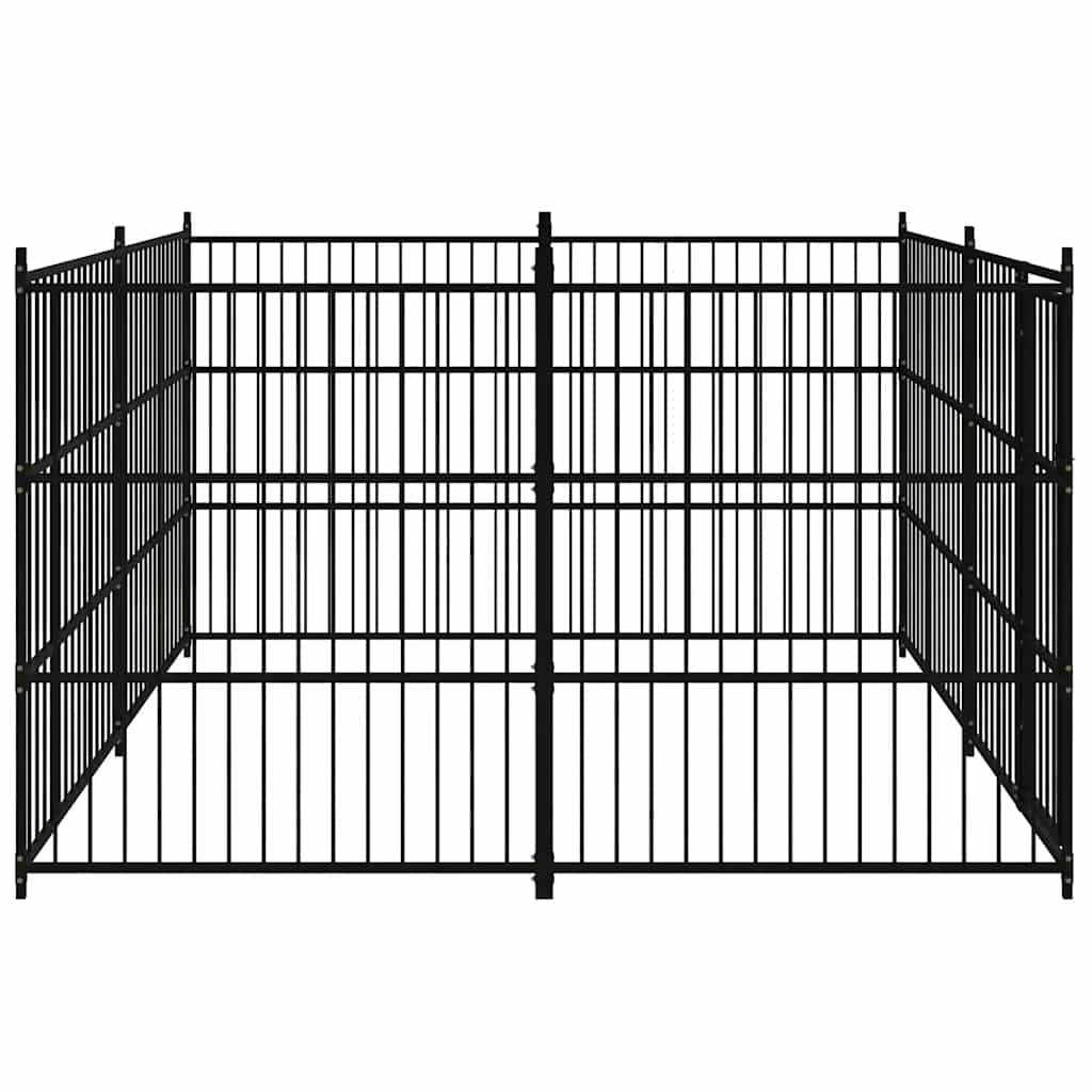 Canile da Esterno 300x300x185 cm 170894