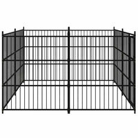 Canile da Esterno 300x300x185 cm 170894