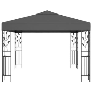 Gazebo 3x3 m Antracite