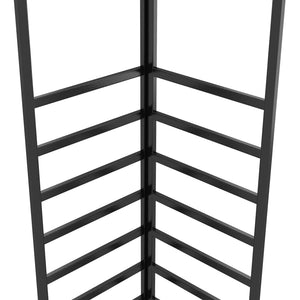 Tenda Gazebo 3x6 m Antracite 47959