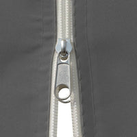 Gazebo da Giardino con Tende 4x3 m Antracite 47960