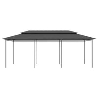 Gazebo 600x298x270 cm Antracite