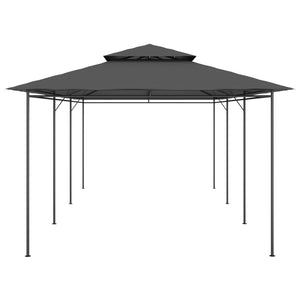 Gazebo 600x298x270 cm Antracite