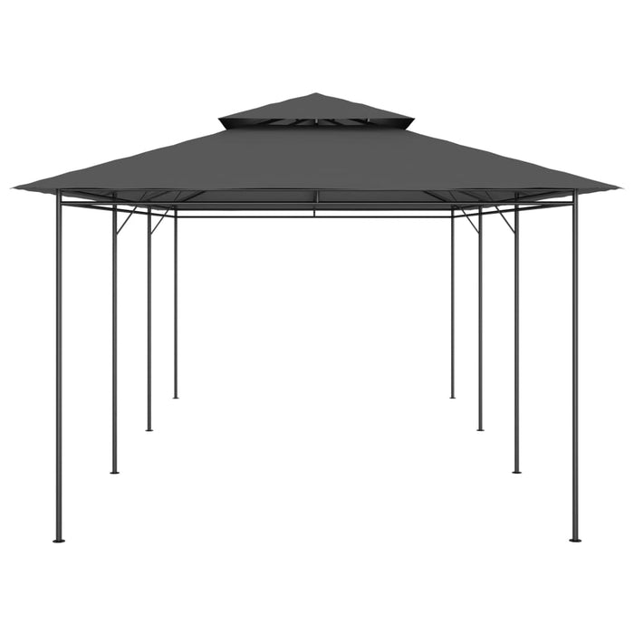 Gazebo 600x298x270 cm Antracite