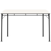 Tenda Parasole da Giardino 3x3x2,55 m Crema 47975