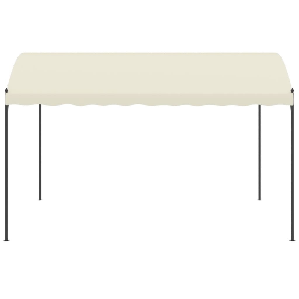 Gazebo in Tessuto Crema 48029