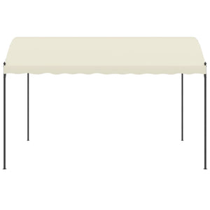 Gazebo in Tessuto Crema 48029