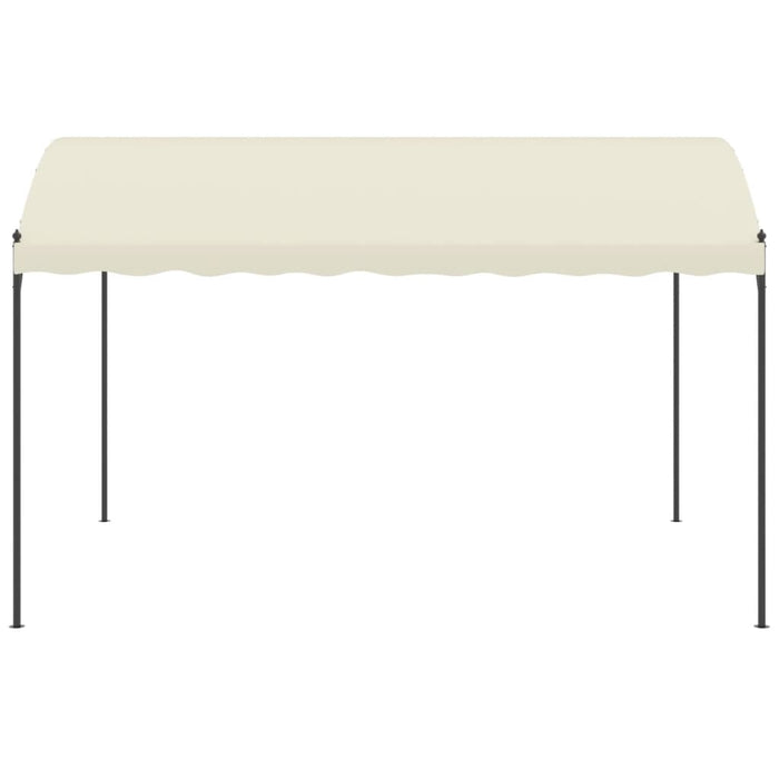 Gazebo in Tessuto Crema 48029