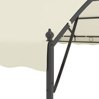 Gazebo in Tessuto Crema 48029