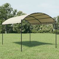 Gazebo in Tessuto Crema 48029