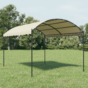Gazebo in Tessuto Crema 48029