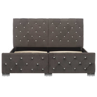 Giroletto Grigio in Velluto 140x200 cm 286832