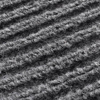 Zerbino Grigio 117x220 cm in PVC 287667