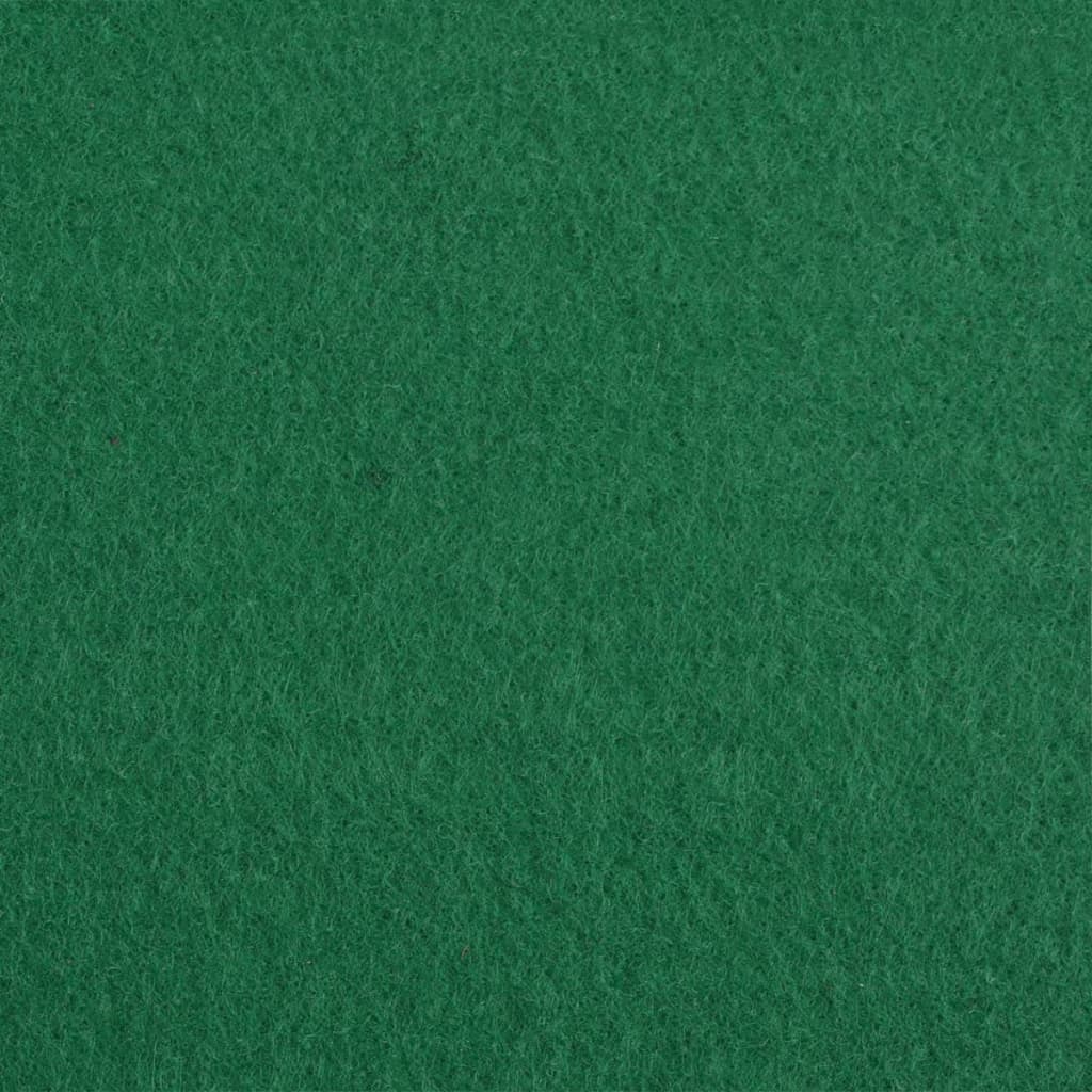 Tappeto Piatto da Esposizione 1,2x12 m Verde cod mxl 44626