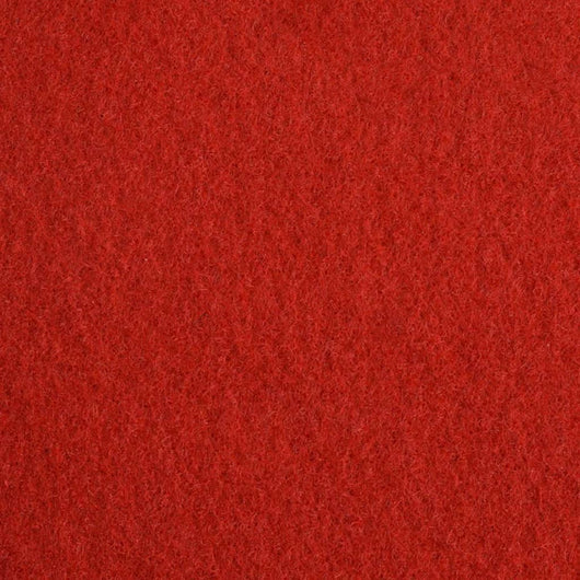 Tappeto Piatto da Esposizione 1,2x12 m Rosso 287678