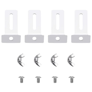 Scarico Doccia 12x12 cm in Acciaio Inossidabile cod mxl 41181