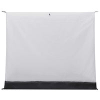 Tenda Interna Universale Grigia 200x180x175 cm 92243