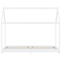 Giroletto per Bambini Bianco in Massello di Pino 90x200 cm cod mxl 74557