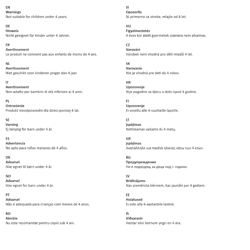 Giroletto per Bambini Grigio in Legno Massello di Pino 80x160cm 283353