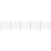 Set Recinzione per Stagno 115x79 cm Verde cod mxl 6577