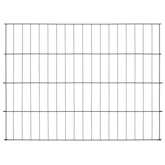 Set Recinzione per Stagno 115x79 cm Verde cod mxl 6577