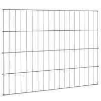 Set Recinzione per Stagno 115x79 cm Verde cod mxl 6577