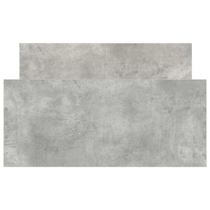 Credenza Bianca 88x30x70 cm in Legno Multistrato