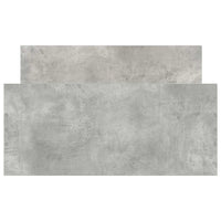 Credenza Bianca 88x30x70 cm in Legno Multistrato 800675