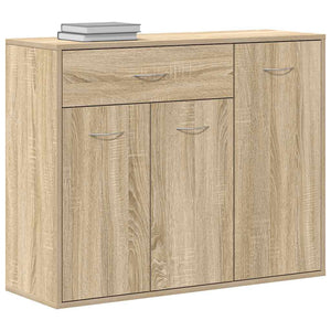 Credenza Rovere Sonoma 88x30x70 cm in Truciolato