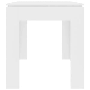 tavolo Bianco Truciolare 800765