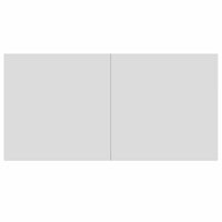 tavolo Bianco Truciolare 800765