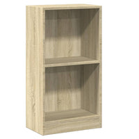Libreria Rovere Sonoma 40x24x75 cm in Truciolato cod mxl 55457