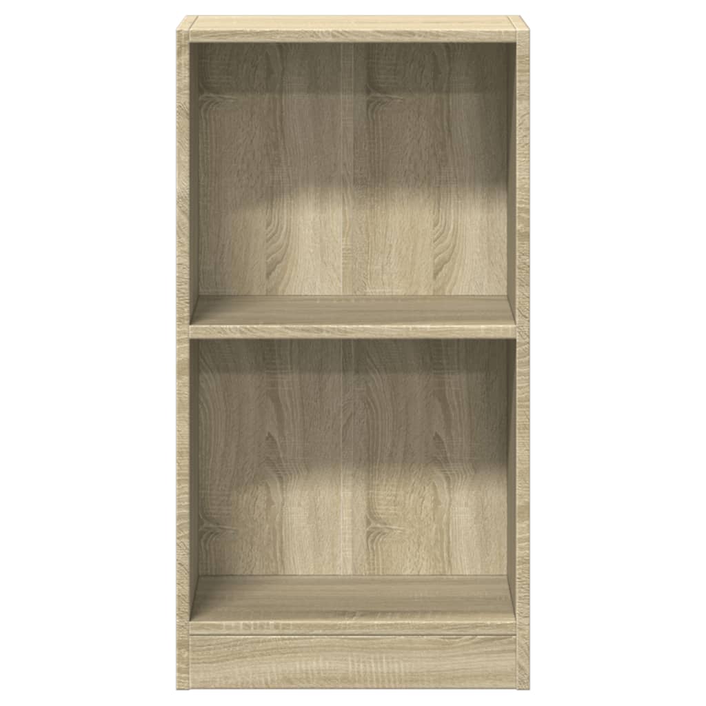 Libreria Rovere Sonoma 40x24x75 cm in Truciolato cod mxl 55457