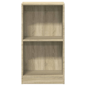 Libreria Rovere Sonoma 40x24x75 cm in Truciolato cod mxl 55457