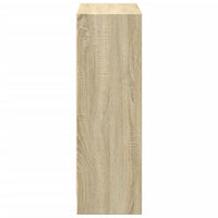 Libreria Rovere Sonoma 40x24x75 cm in Truciolato cod mxl 55457