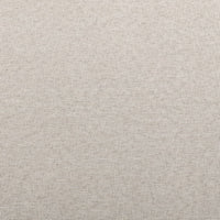 Divano Centrale Modulare con Cuscino in Tessuto Crema 287002