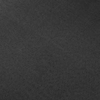 Divano a 5 Posti Nero in Tessuto 287146