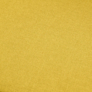 Divano Giallo Divano per 5 persone Tessuto 287187